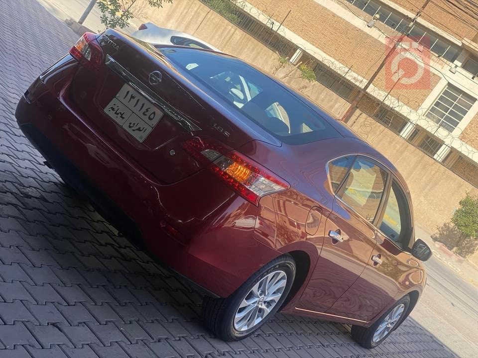 نیسان سێنترا